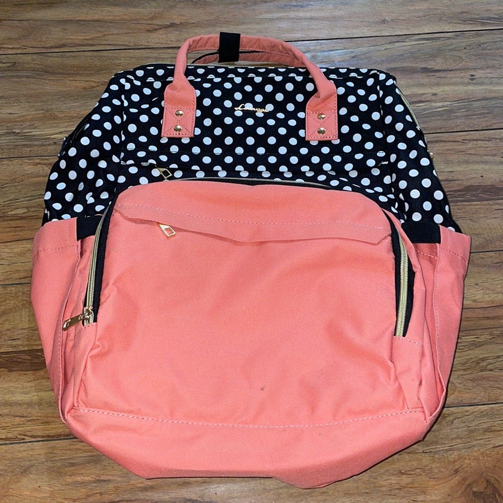 Lovevook backpack with laptop space